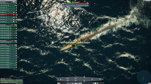 Скриншот из Victory At Sea Pacific