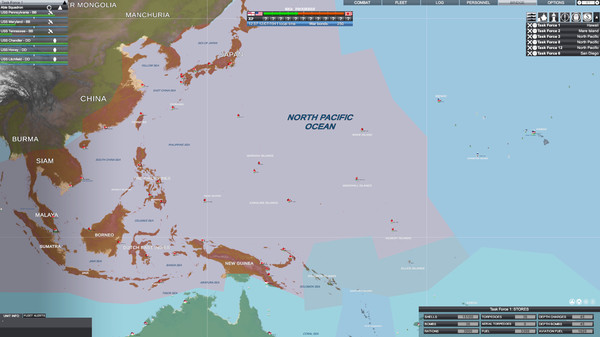 Скриншот из Victory At Sea Pacific