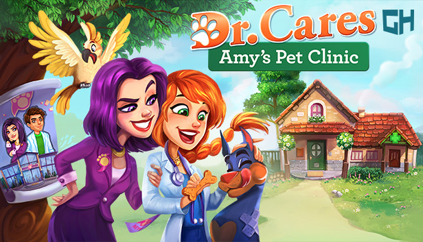 Dr. Cares - Amy's Pet Clinic