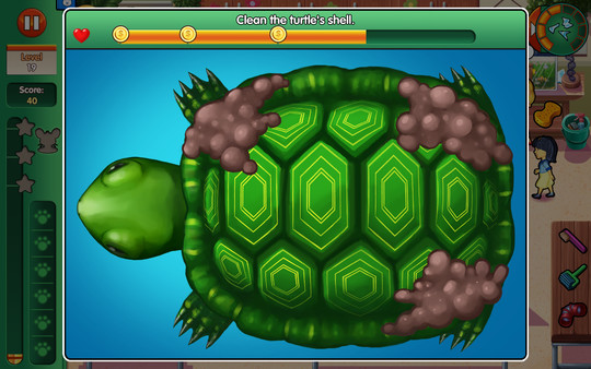 Скриншот из Dr. Cares - Amy's Pet Clinic