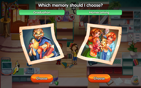 Dr. Cares - Amy's Pet Clinic game for Linux 1