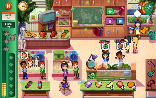 Скриншот из Dr. Cares - Amy's Pet Clinic