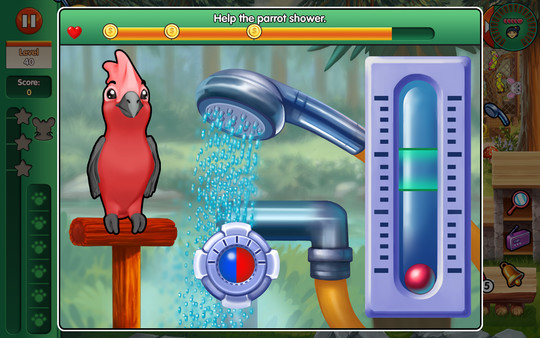 Dr. Cares - Amy's Pet Clinic game for windows Pc 1