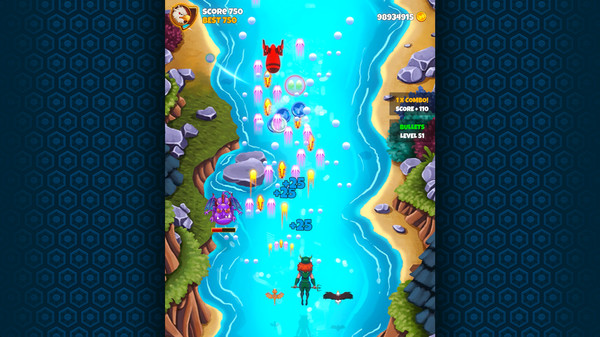 EverHero - The Fantasy Shooter game for Linux 1