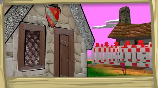 Скриншот из My Grandfather's Farm