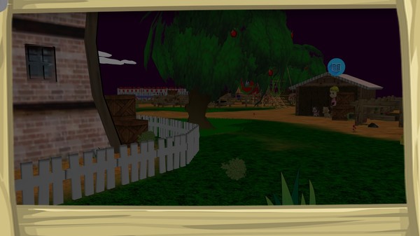 Скриншот из My Grandfather's Farm