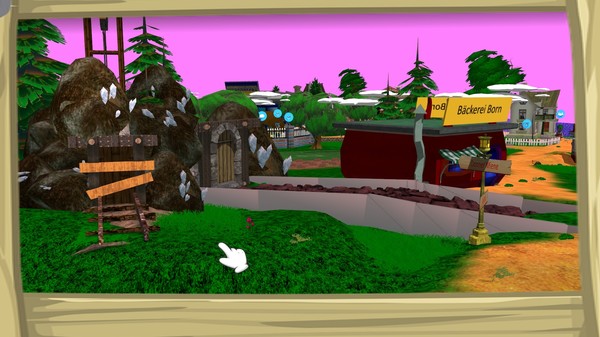 Скриншот из My Grandfather's Farm