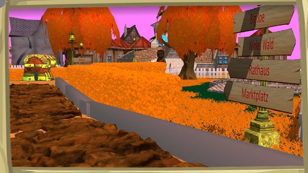 Скриншот из My Grandfather's Farm