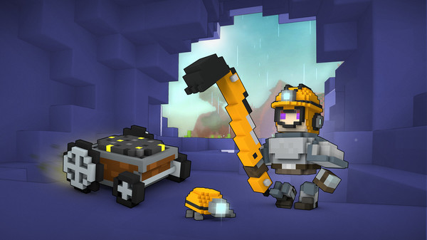 Скриншот из Trove - Dynomighty Miner Pack