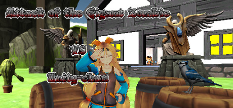 View Attack of the Gigant Zombie vs Unity chan on IsThereAnyDeal