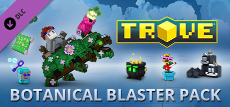 Trove - Botanical Blaster Pack