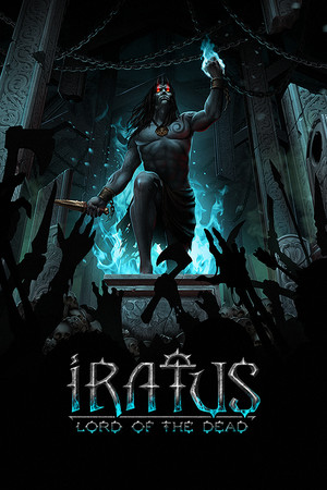 Iratus: Lord of the Dead poster image on Steam Backlog