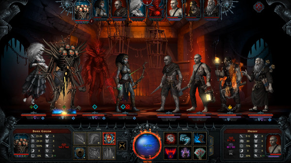 Iratus: Lord of the Dead game for windows Pc 1