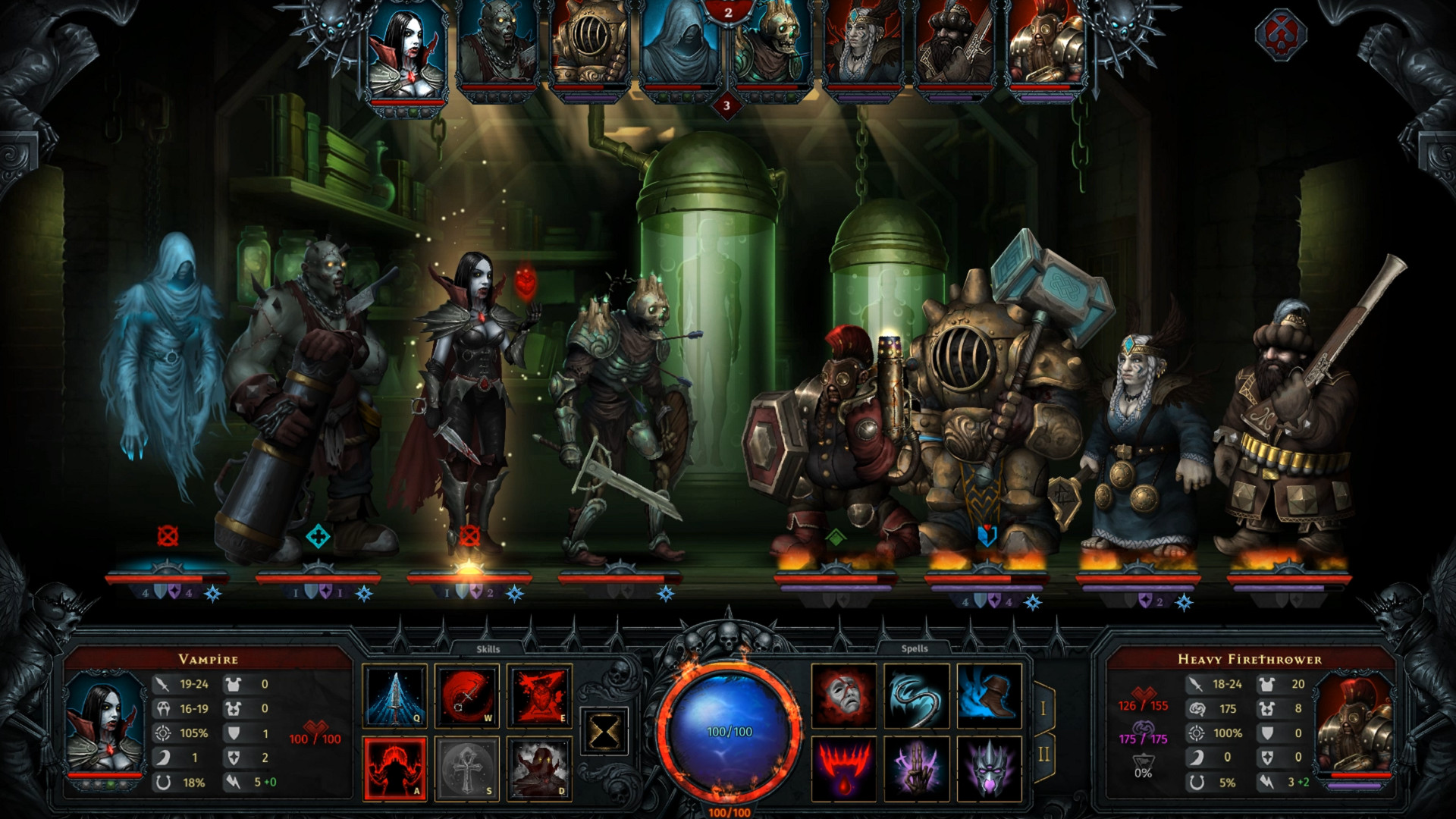Iratus: Lord of the Dead download the last version for iphone