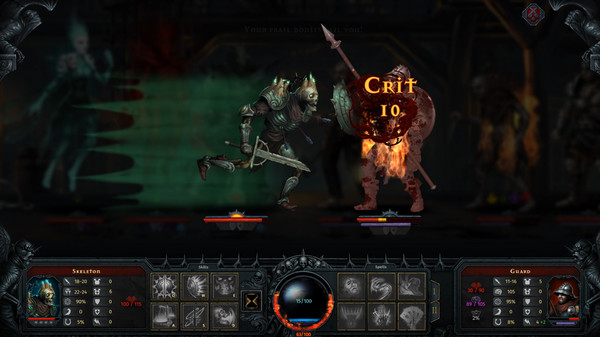 Скриншот из Iratus: Lord of the Dead