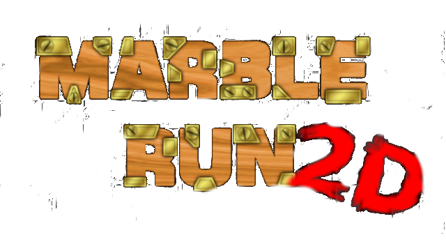 Marble Run 2D Logo