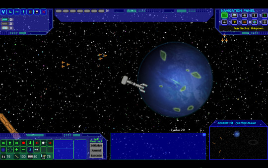 Скриншот из Avalon: The Journey Begins - Ocean Worlds