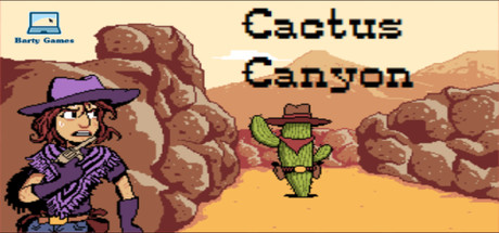 Cactus Canyon cover art