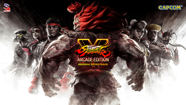 Скриншот из Street Fighter V: Arcade Edition Original Soundtrack