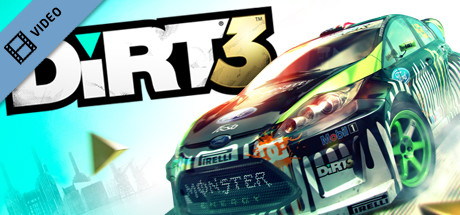 Dirt 3 Keep it Real IT cover art