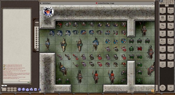 Скриншот из Fantasy Grounds - Devin Night Token Pack #100: Romans, Soldiers, and Knights (Token Pack)