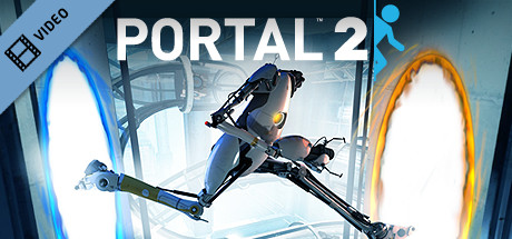 Portal 2 - Panels Short (English) cover art