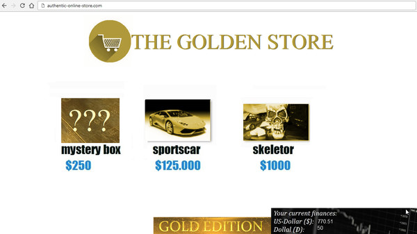 Скриншот из Gold Edition
