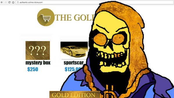 Скриншот из Gold Edition