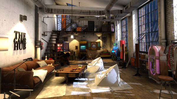 VAD - Virtually Assured Destruction game for windows Pc 1