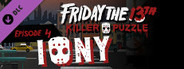 Friday the 13th: Killer Puzzle - Episode 4: I <Mask> NY