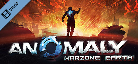 Anomaly Warzone Earth Trailer cover art