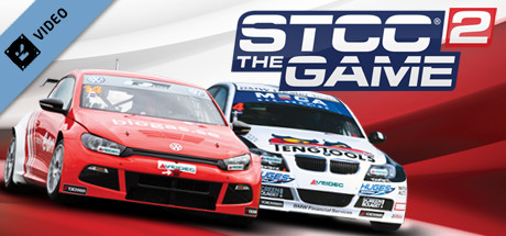 STCC The Game 2 Trailer cover art