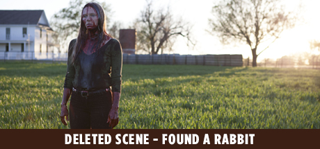 Children of the Corn: Runaway: Deleted Scene - Found a Rabbit cover art