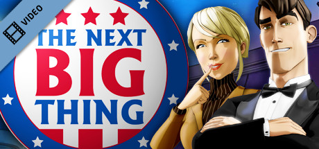 Next Big Thing French cover art