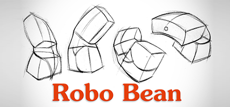 Figure Drawing Fundamentals: The Robo Bean cover art