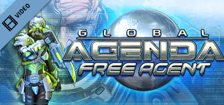 Global Agenda Free-to-Play Announcement cover art
