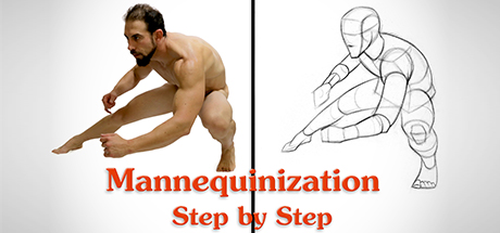 Figure Drawing Fundamentals: Mannequinization - Examples cover art