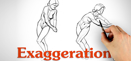 Figure Drawing Fundamentals: How to Draw Exaggerated Poses cover art