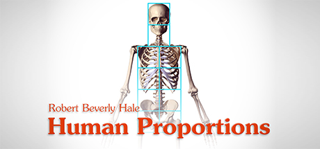 Figure Drawing Fundamentals: Human Proportions – Cranial Units cover art