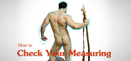 Figure Drawing Fundamentals: How to Practice and Check Your Measuring cover art