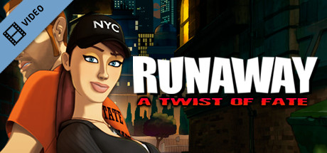 Runaway Twist of Fate Trailer cover art