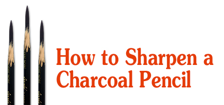 Figure Drawing Fundamentals: Prerequisite: How to Sharpen a Charcoal Pencil cover art
