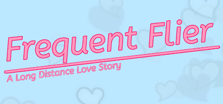 Frequent Flier: A Long Distance Love Story cover art