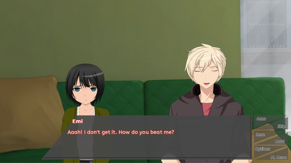 Frequent Flyer: A Long Distance Love Story game for windows Pc 1