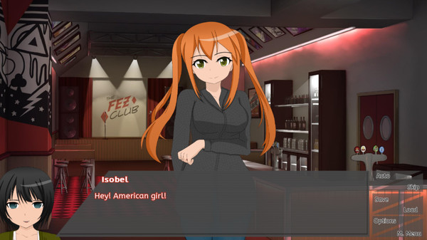 Frequent Flyer: A Long Distance Love Story game for Linux 1