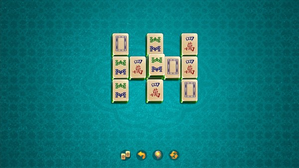 Скриншот из Mahjong Classic