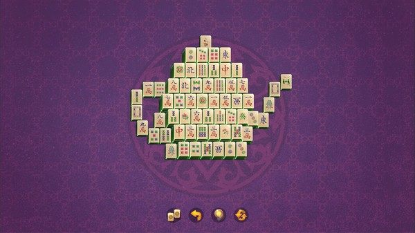 Скриншот из Mahjong Classic