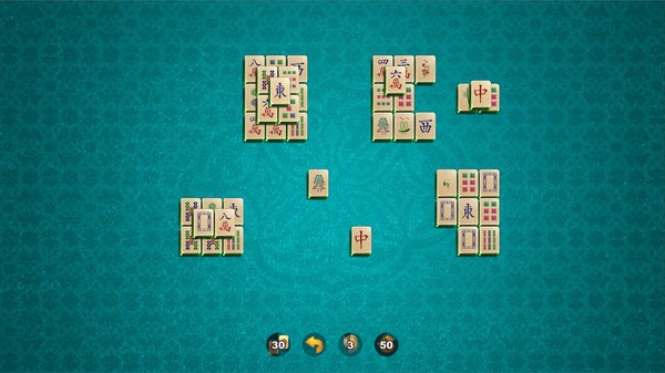 Скриншот из Mahjong Classic
