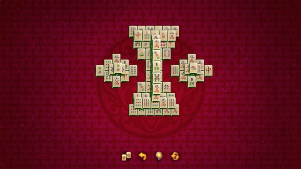 Скриншот из Mahjong Classic