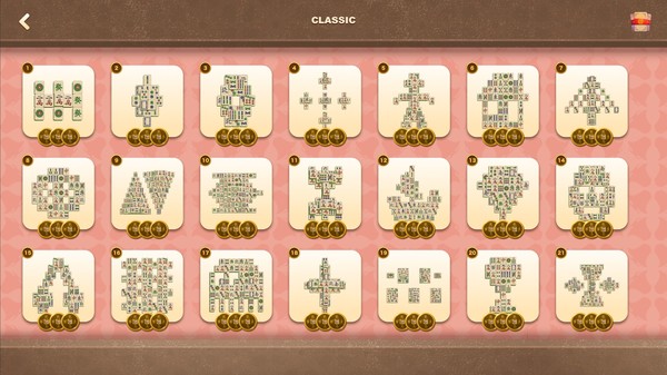 Mahjong Classic PC requirements